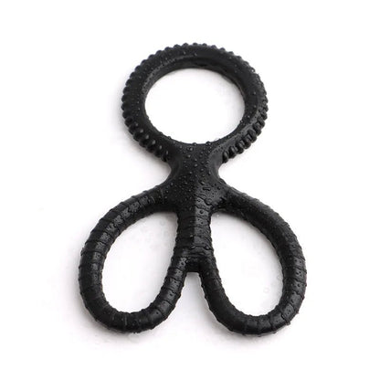 Size variants available for this ring