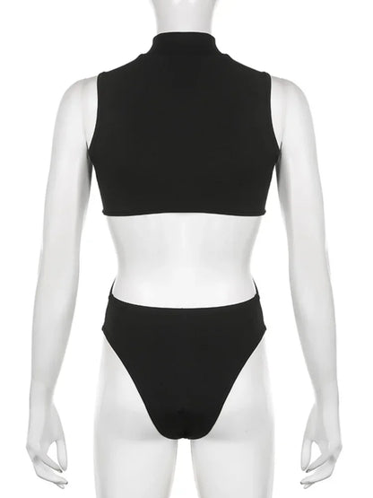 Detail of straps or closure system
