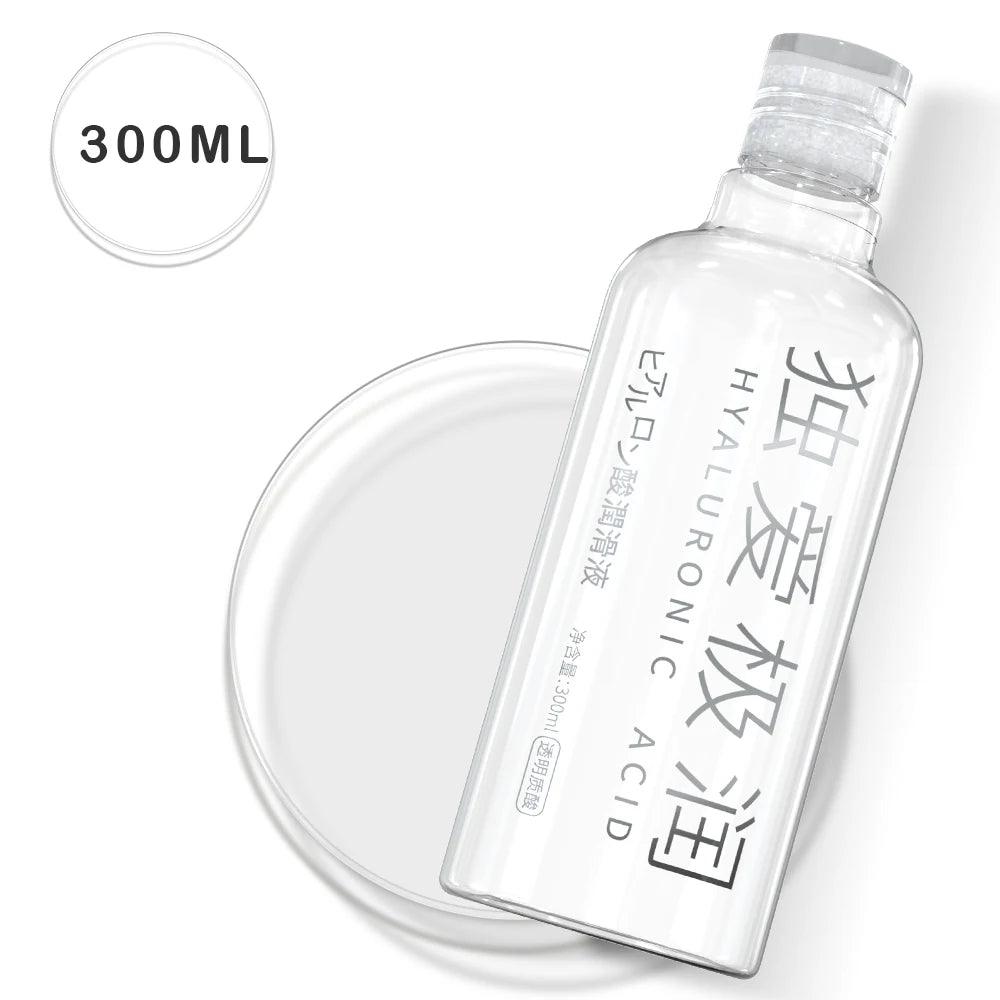 Size options available for this lubricant