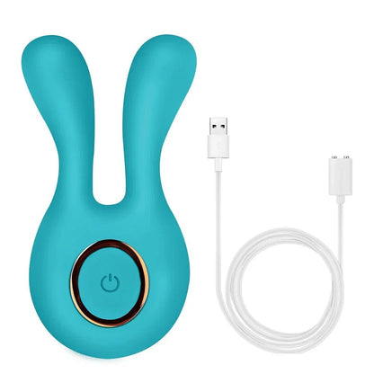 Size reference for nipple stimulator