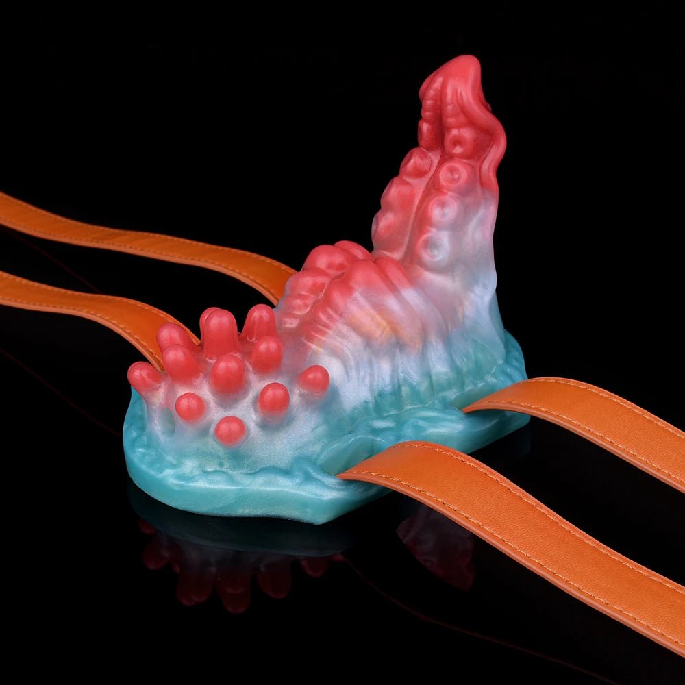 USB charging cable included with vibrator