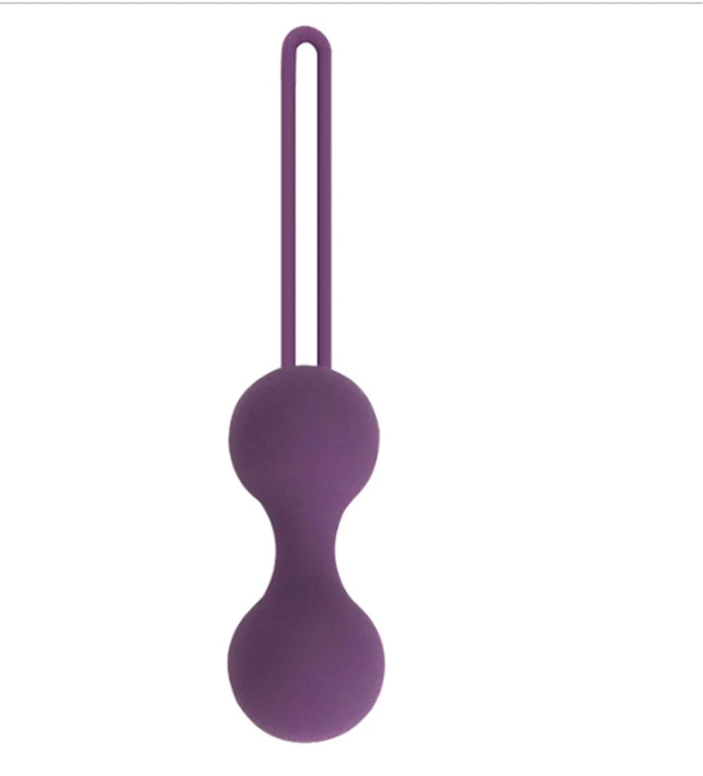 Kegel exercise device   front product view