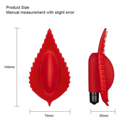 Waterproof rating graphic for vibrator