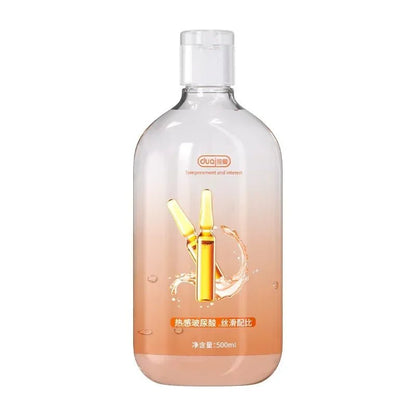 Flavour or scent variants of lubricant