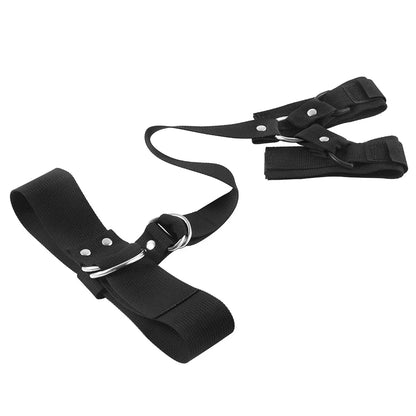 Adjustable buckle or closure detail
