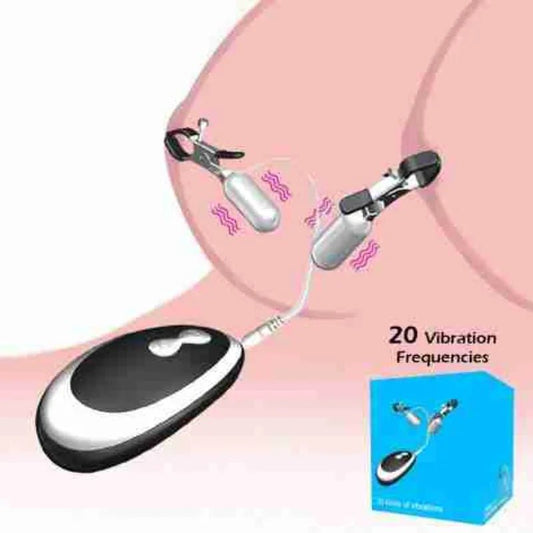 Nipple stimulator   product view on neutral background