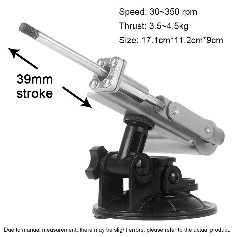 Attachment connector and compatible accessories