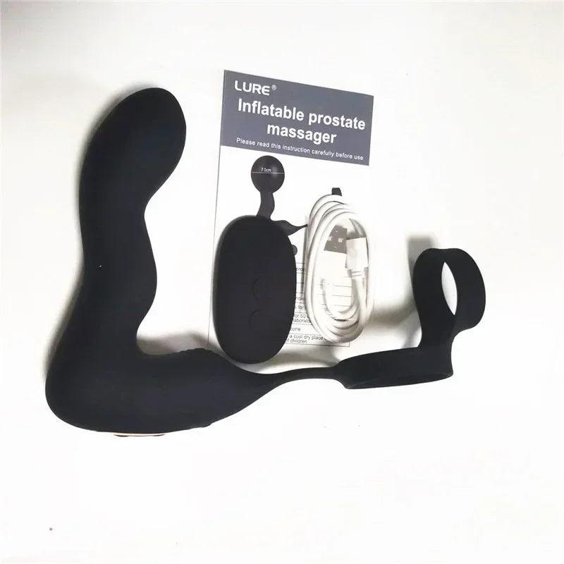 Texture and surface detail on adult toy