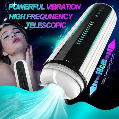 Automatic pleasure device   full product view