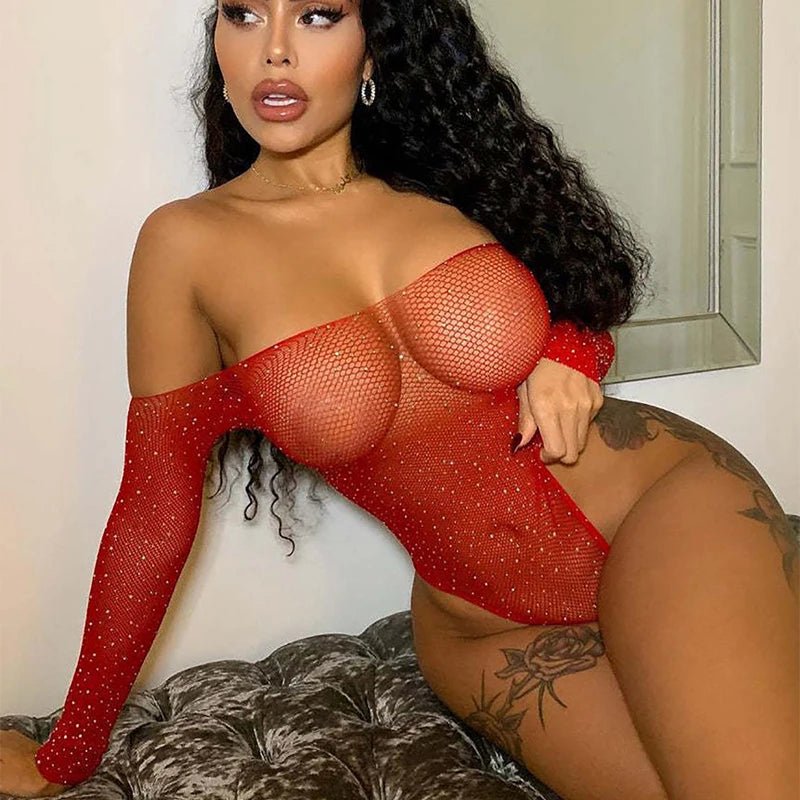 Size guide for lingerie