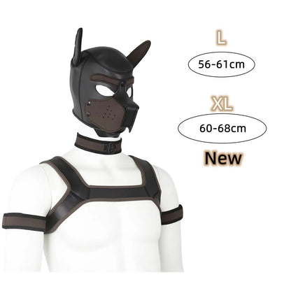 Bondage accessory   product overview on neutral background