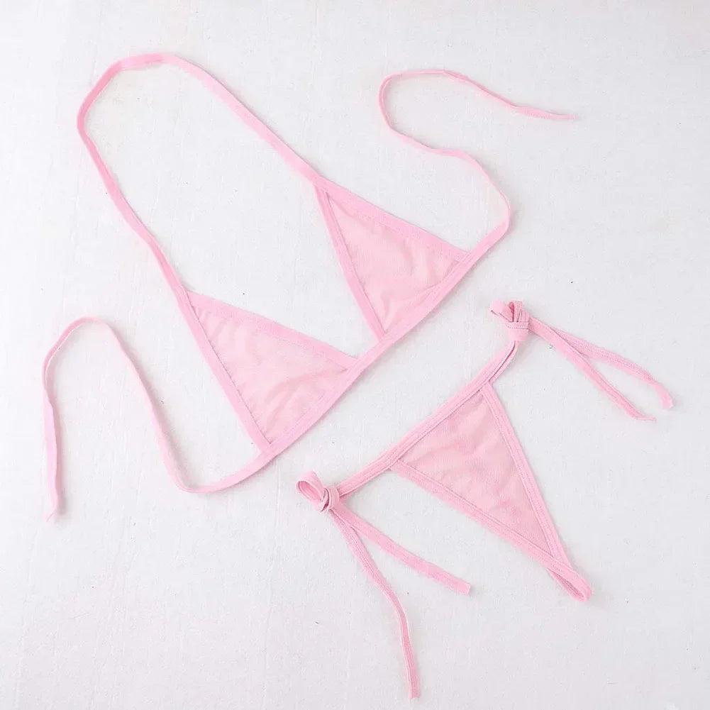 Detail of straps or closure system