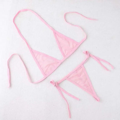 Detail of straps or closure system