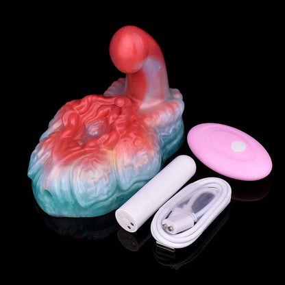 Packaging for vibrator