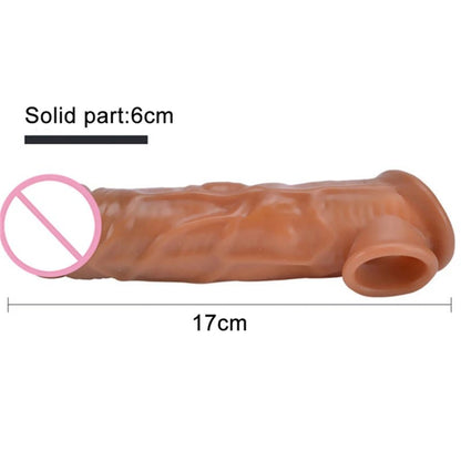 Colour or style options for sleeve