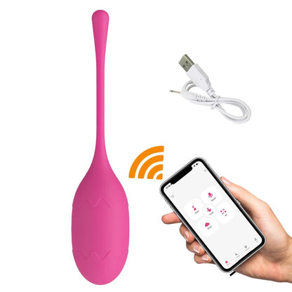 Tip detail of vibrator