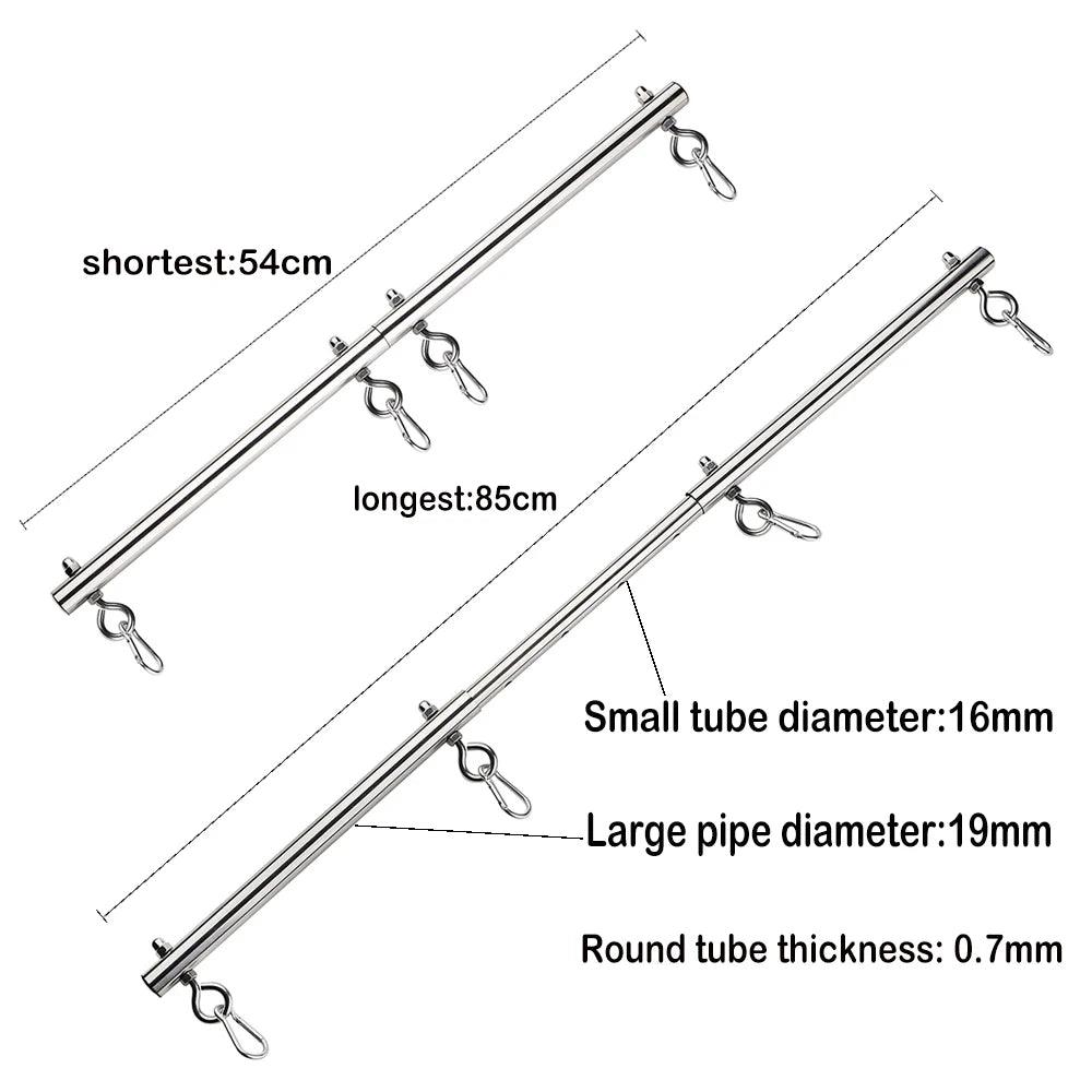 Adjustable buckle or closure detail