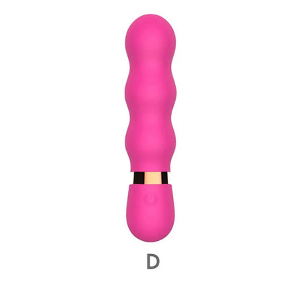Tip detail of vibrator