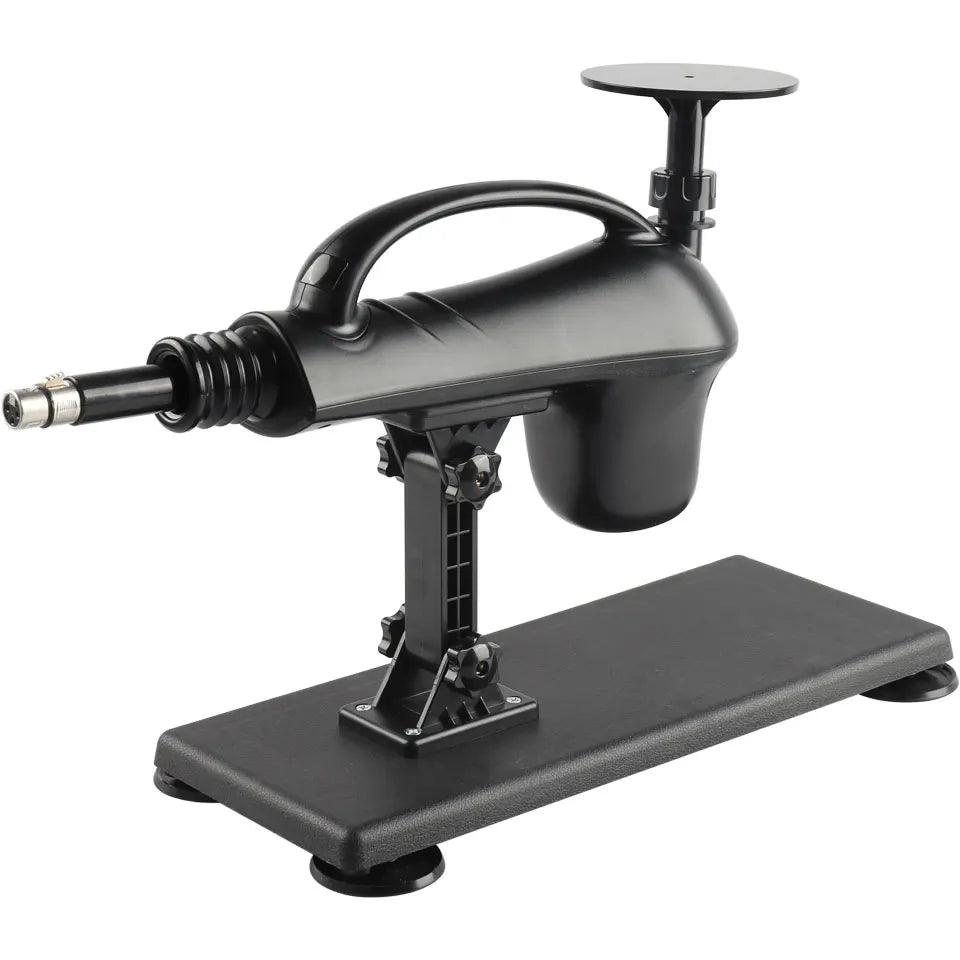 Included attachment with machine