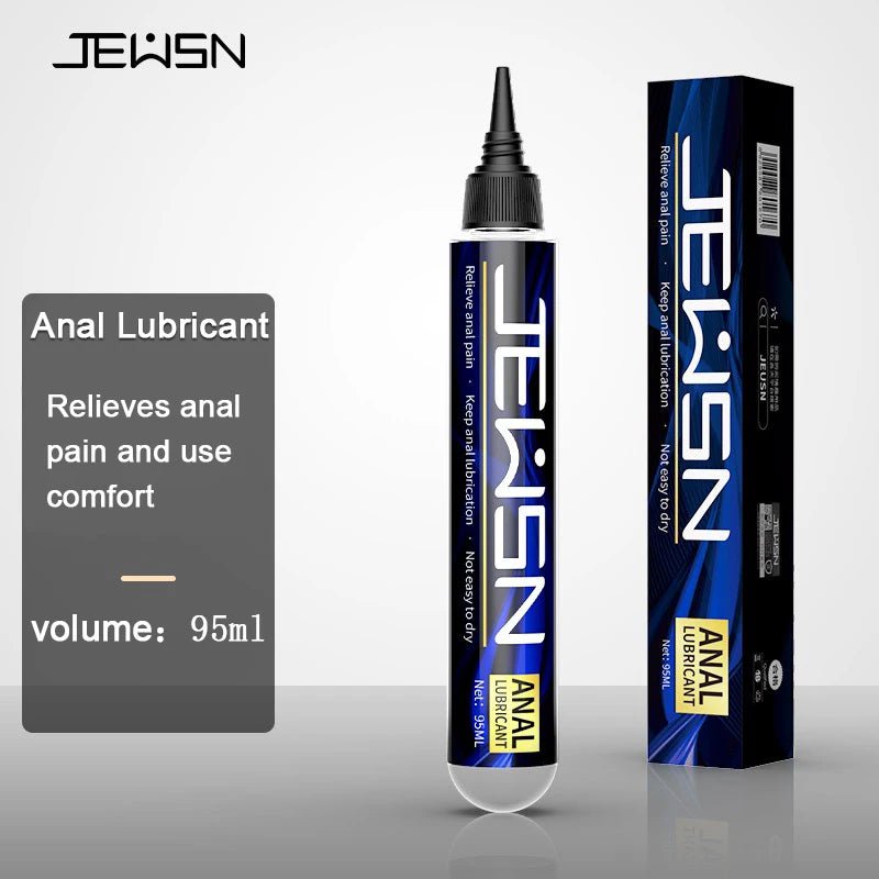Texture and consistency of lubricant on surface