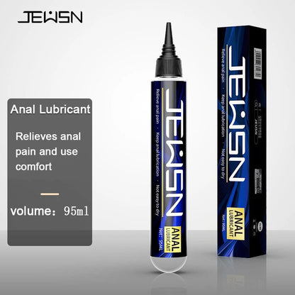 Texture and consistency of lubricant on surface