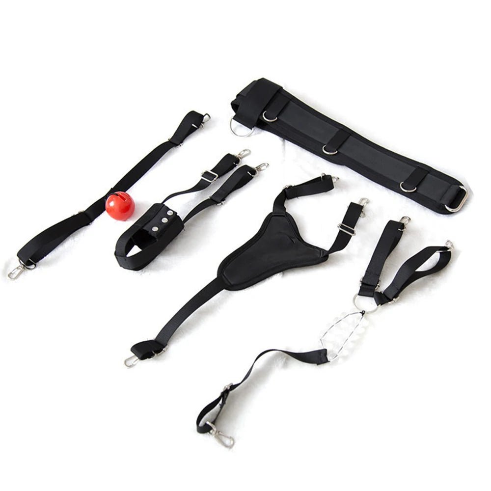 Wear Leather Panties Sex Toys Kit For Bdsm Couples