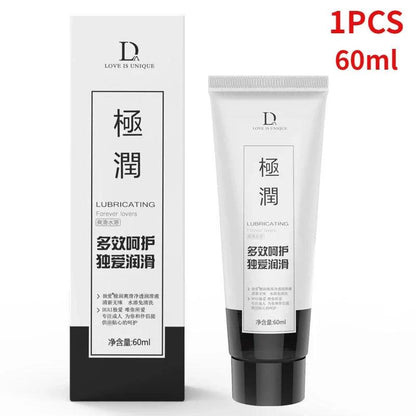 Pump or dispenser detail on lubricant bottle