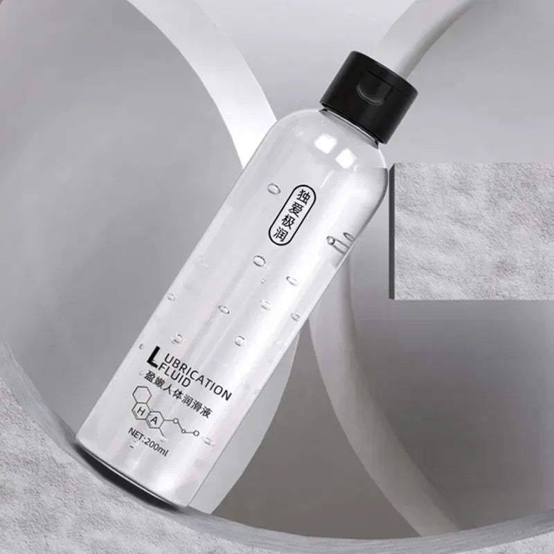 Size options available for this lubricant