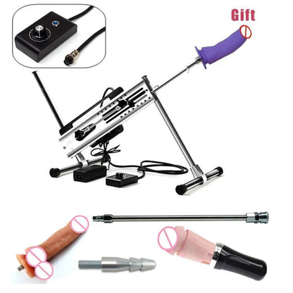 Packaging for automatic pleasure device