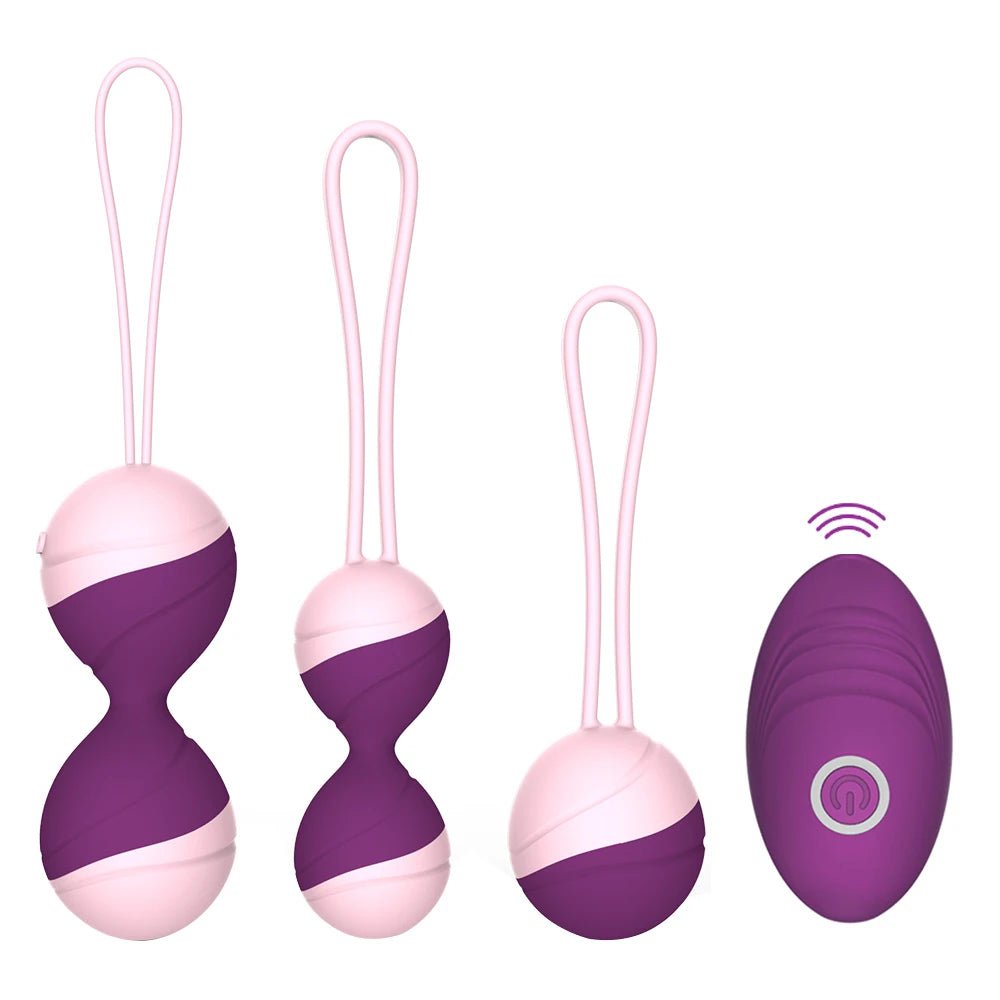 Waterproof rating graphic for kegel trainer