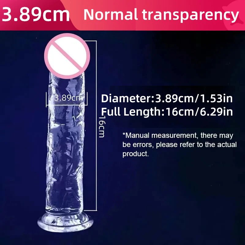 Texture and surface detail on adult toy