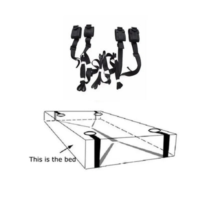 Adjustable buckle or closure detail