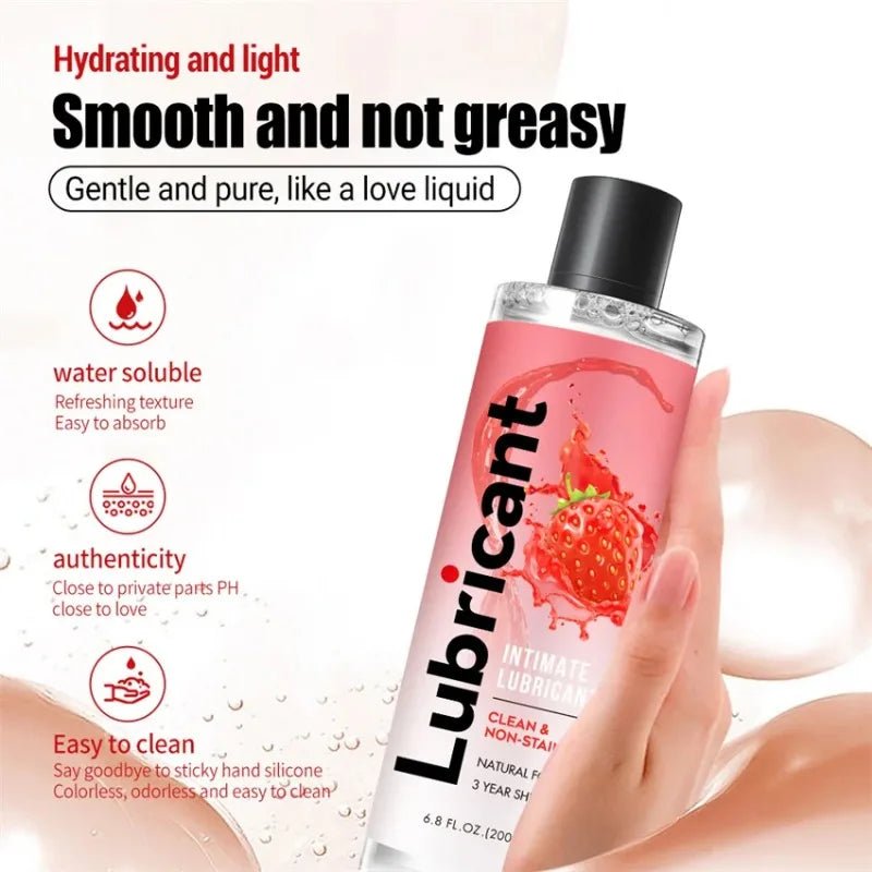 Size options available for this lubricant