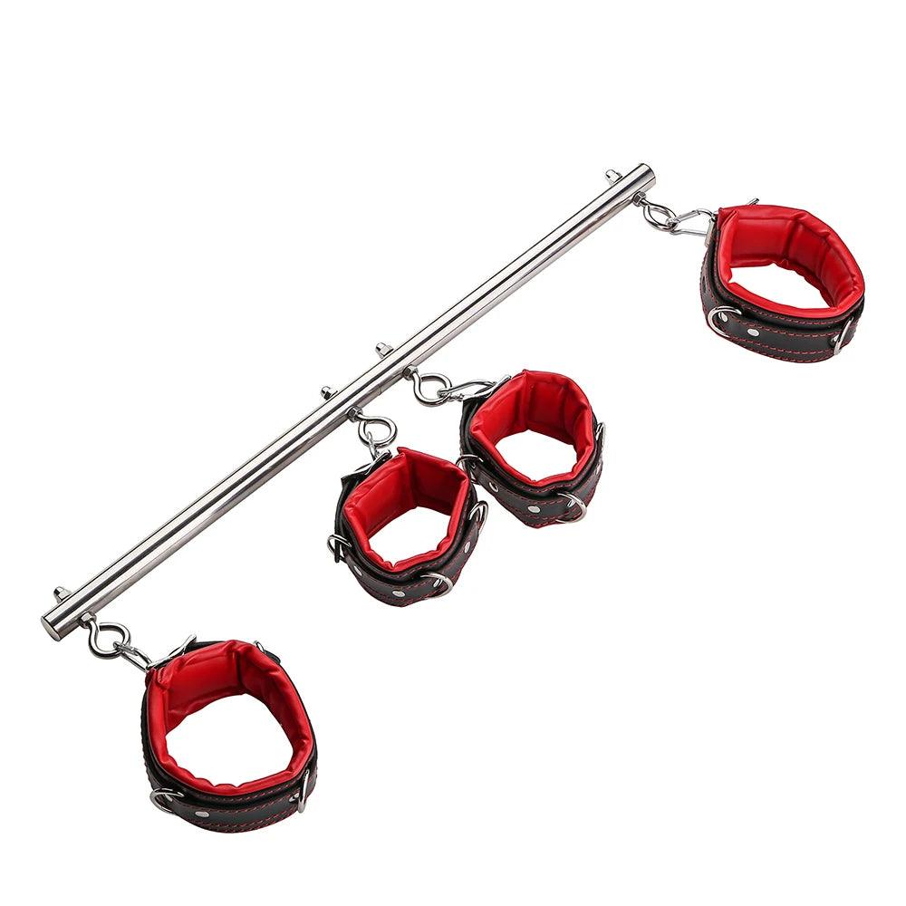 Individual component close-up from bondage set