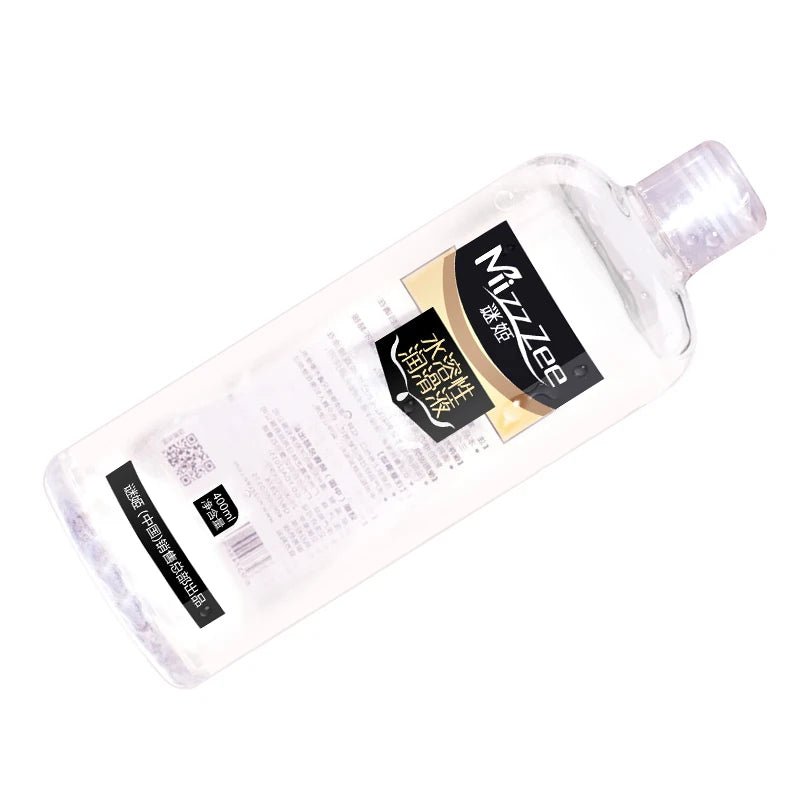 Texture and consistency of lubricant on surface