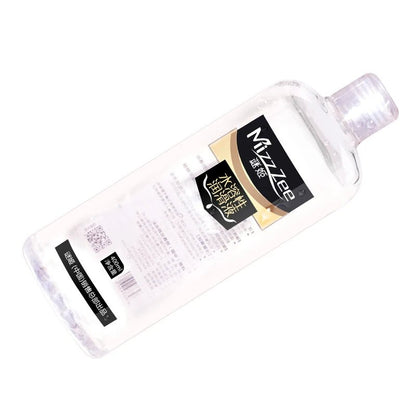 Texture and consistency of lubricant on surface