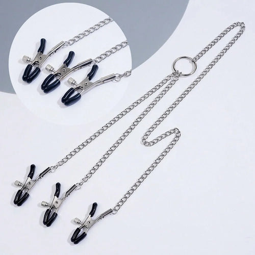 Bondage accessory   product overview on neutral background