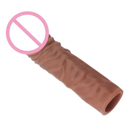 Interior texture or lining of sleeve