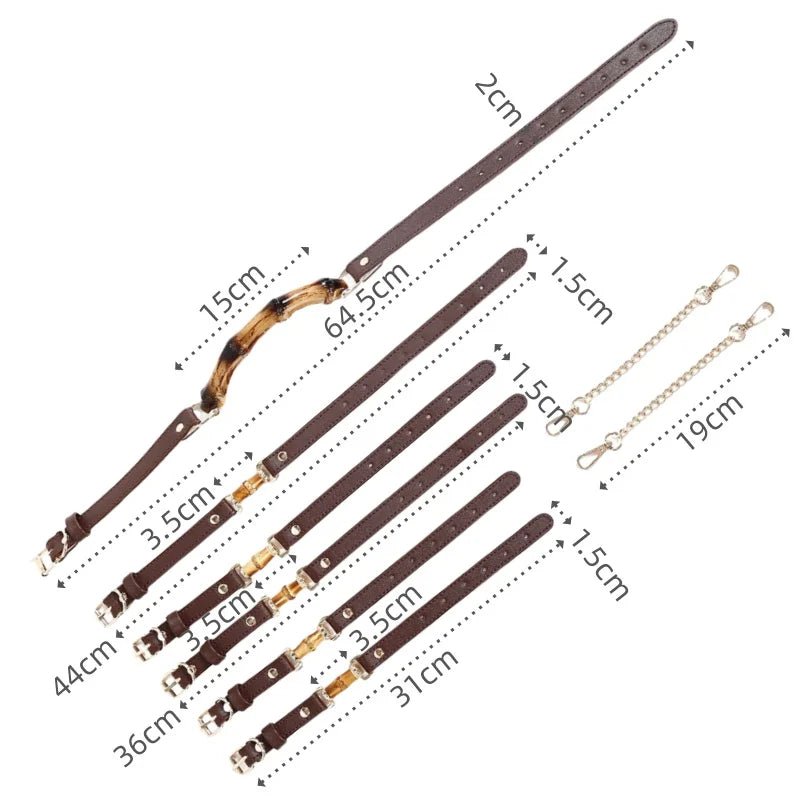 Colour options for bondage accessory