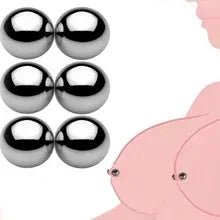 Vibrator   front product view on neutral background