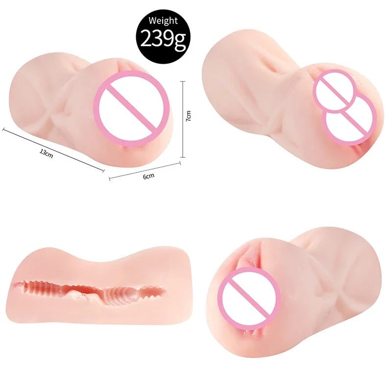 Colour options for vibrator