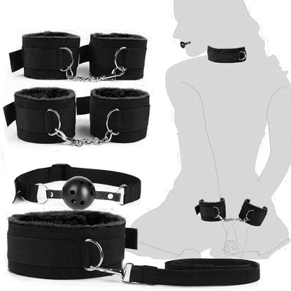 Size adjustment and fit demonstration