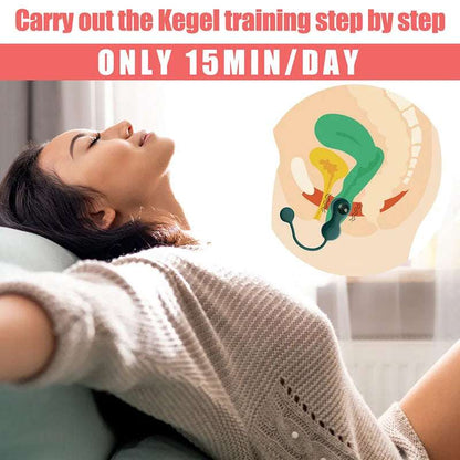 Magic Motion Kegel Master Ball Wireless Vibrator APP Remote Control Smart intimate Tighten Training Ben Wa Ball adult toy for Woman