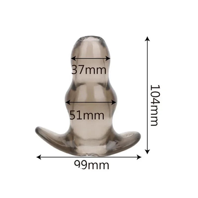Intimate hygiene device   front product view