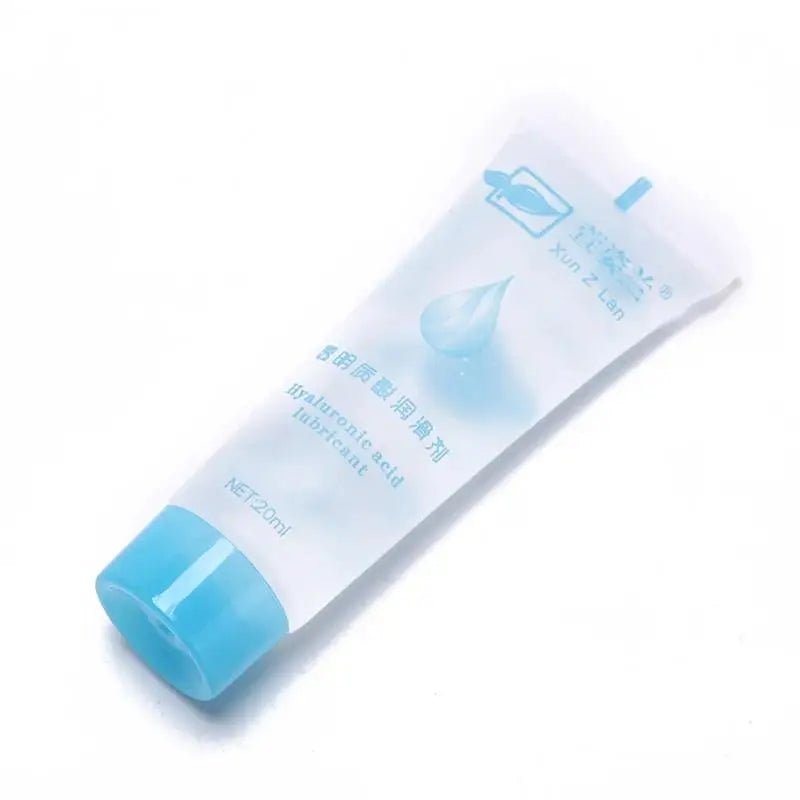Texture and consistency of lubricant on surface