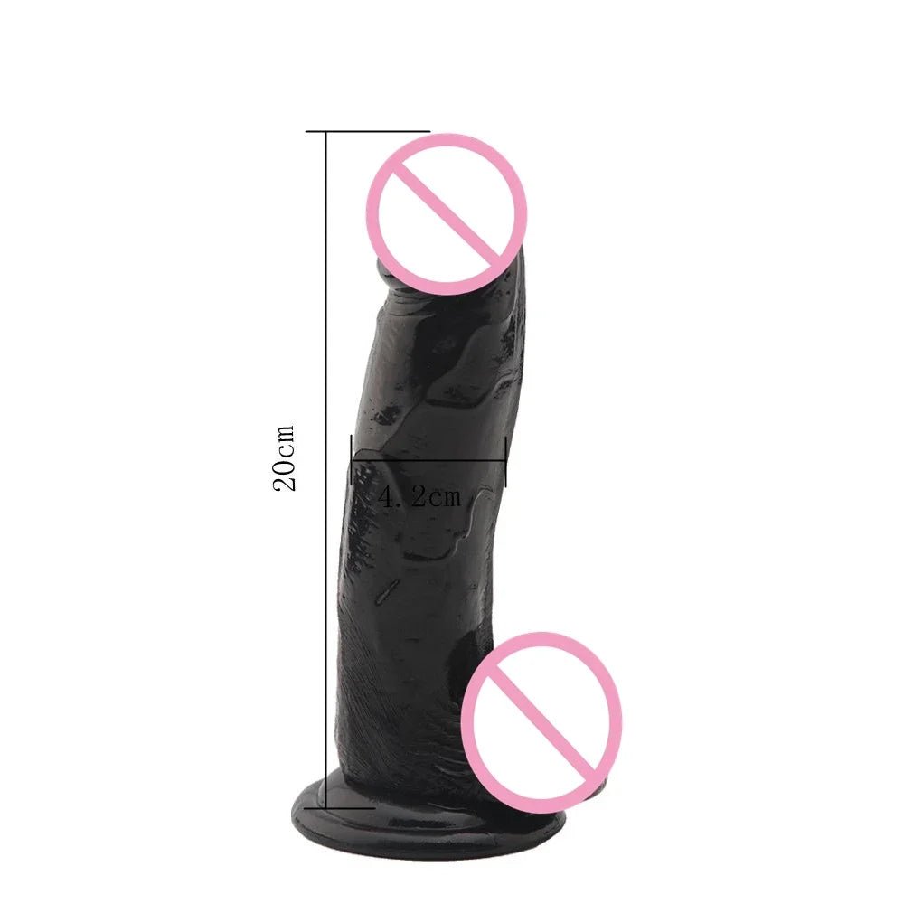 Base or suction cup detail on adult toy