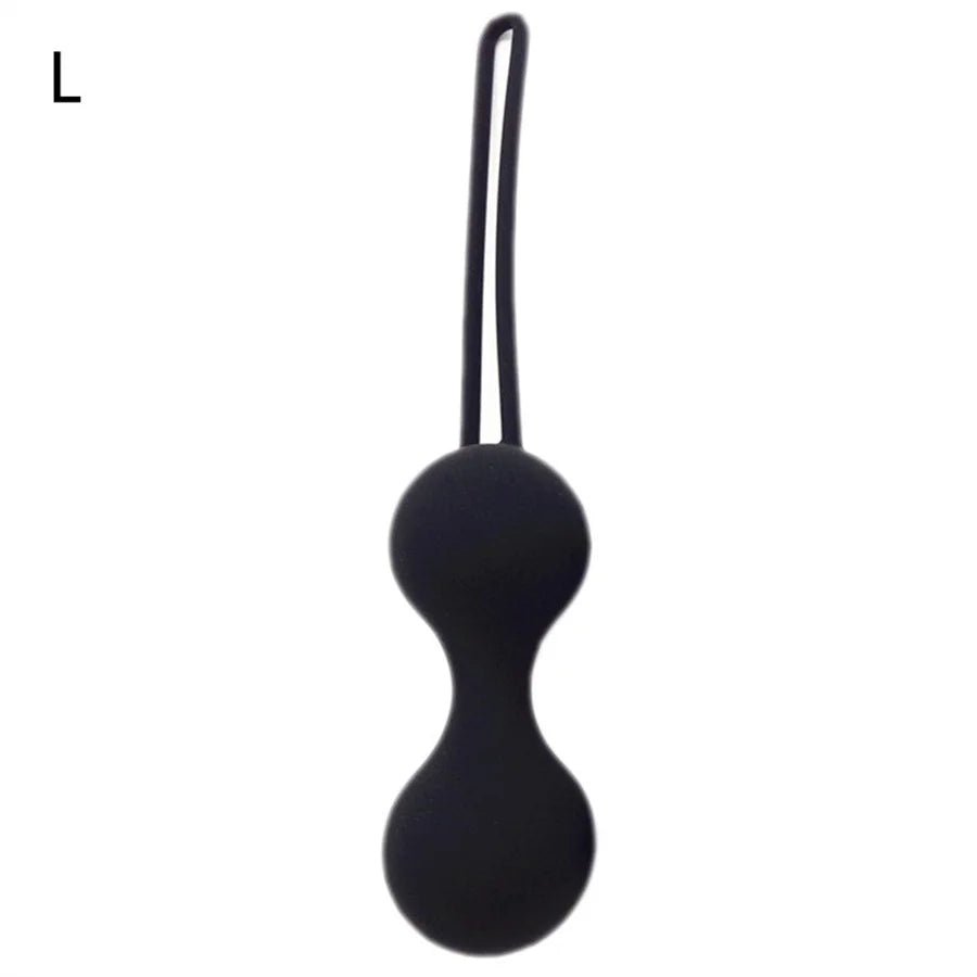 Colour and material options for kegel trainer