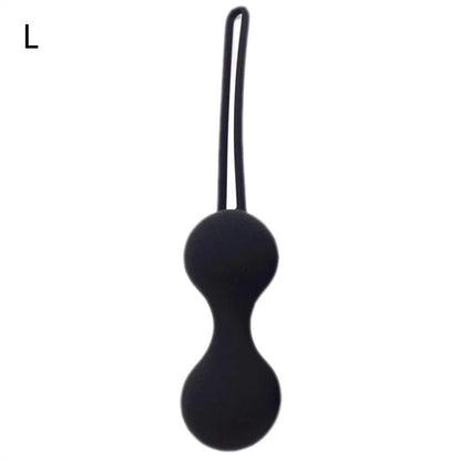 Colour and material options for kegel trainer