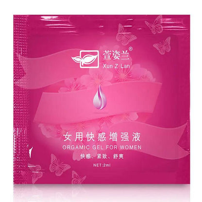 Flavour or scent variants of lubricant