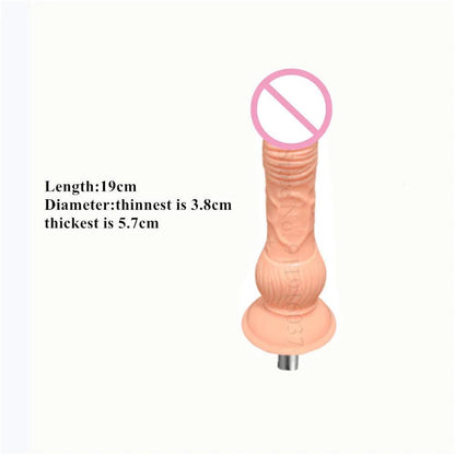 Packaging for automatic pleasure device